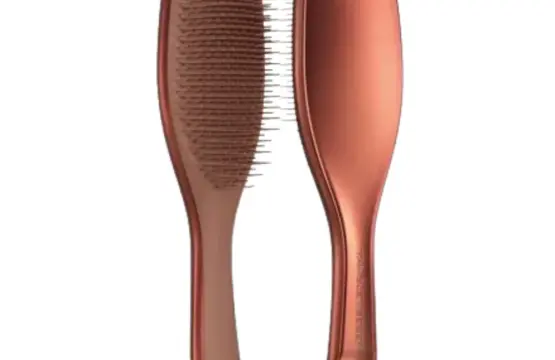 Tangle Teezer The Ultimate Detangler Chrome Chocolate Bronze